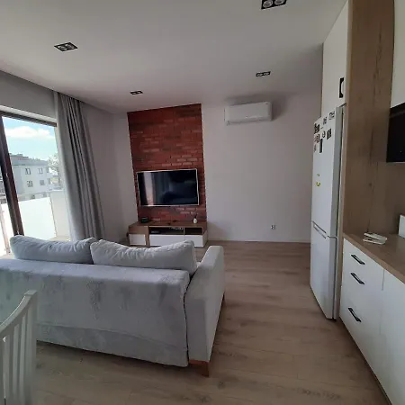 Apartament Lux Elk Exterior photo