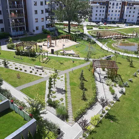Apartament Lux Elk Exterior photo